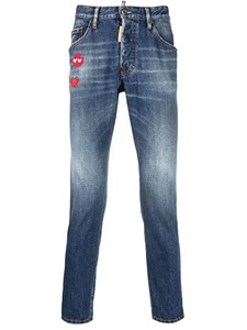 Jeans Dsquared2 Skater Jean